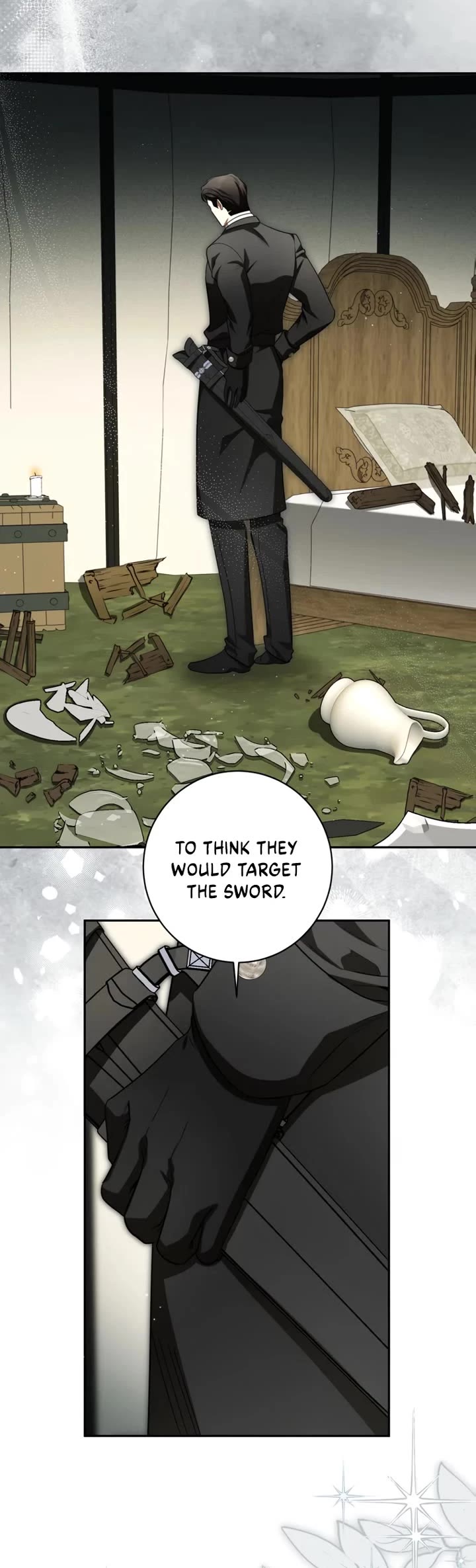 It Seems I've Transmigrated Somewhere Chapter 88 page 10 - Chapter 88