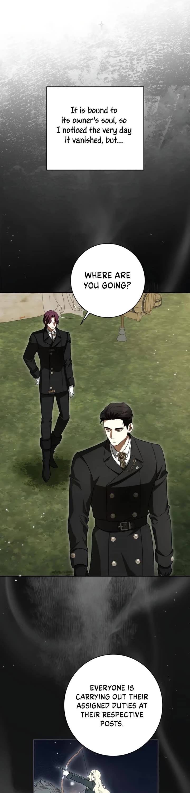It Seems I've Transmigrated Somewhere Chapter 88 page 12 - Chapter 88