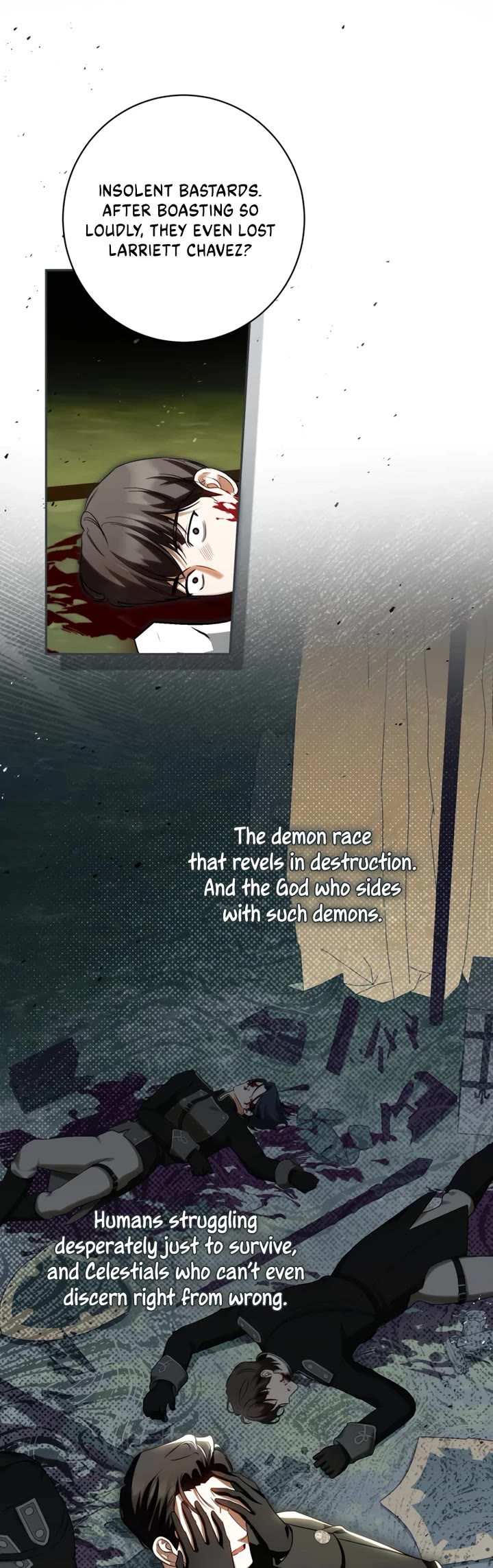 It Seems I've Transmigrated Somewhere Chapter 88 page 15 - Chapter 88