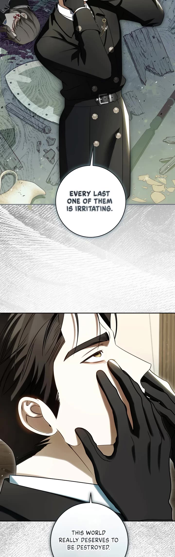 It Seems I've Transmigrated Somewhere Chapter 88 page 16 - Chapter 88
