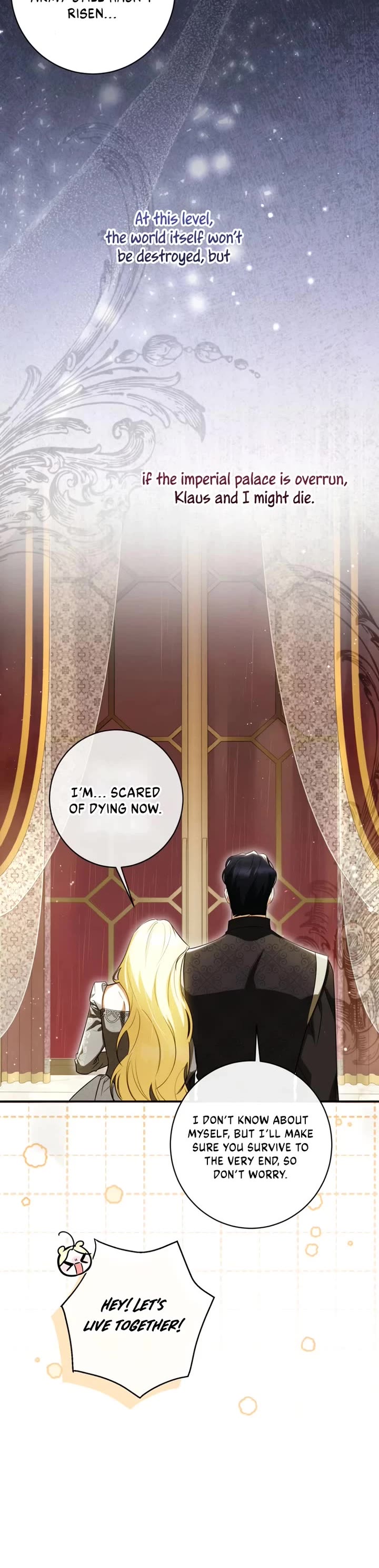 It Seems I've Transmigrated Somewhere Chapter 88 page 29 - Chapter 88