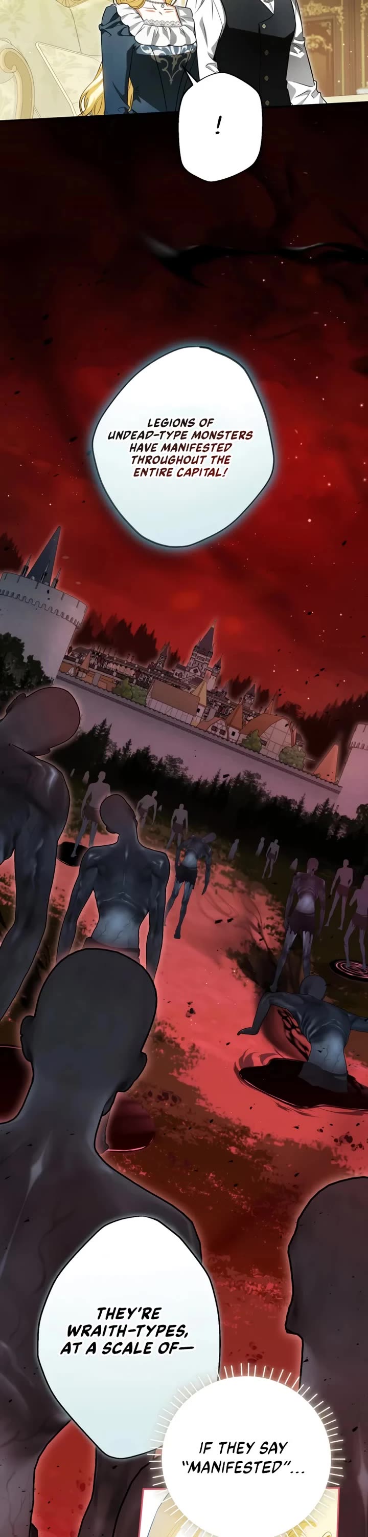 It Seems I've Transmigrated Somewhere Chapter 88 page 6 - Chapter 88