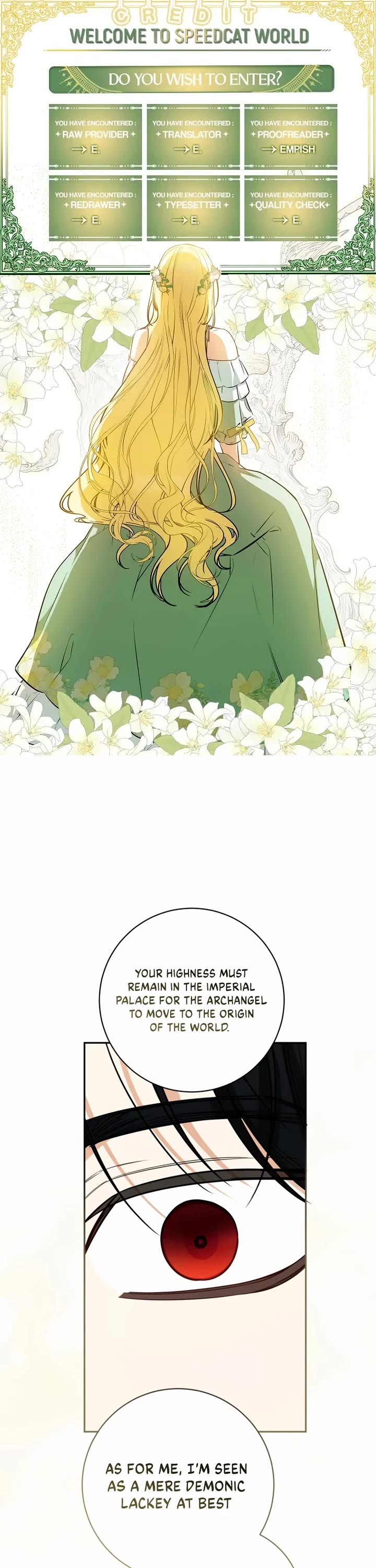 It Seems I've Transmigrated Somewhere Chapter 89 page 1 - Chapter 89