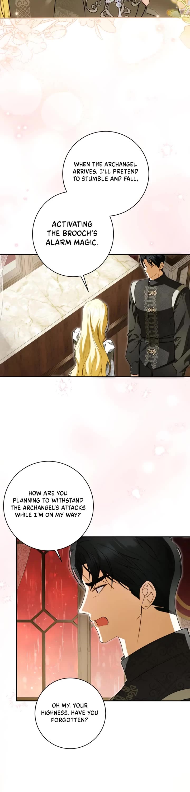 It Seems I've Transmigrated Somewhere Chapter 89 page 10 - Chapter 89