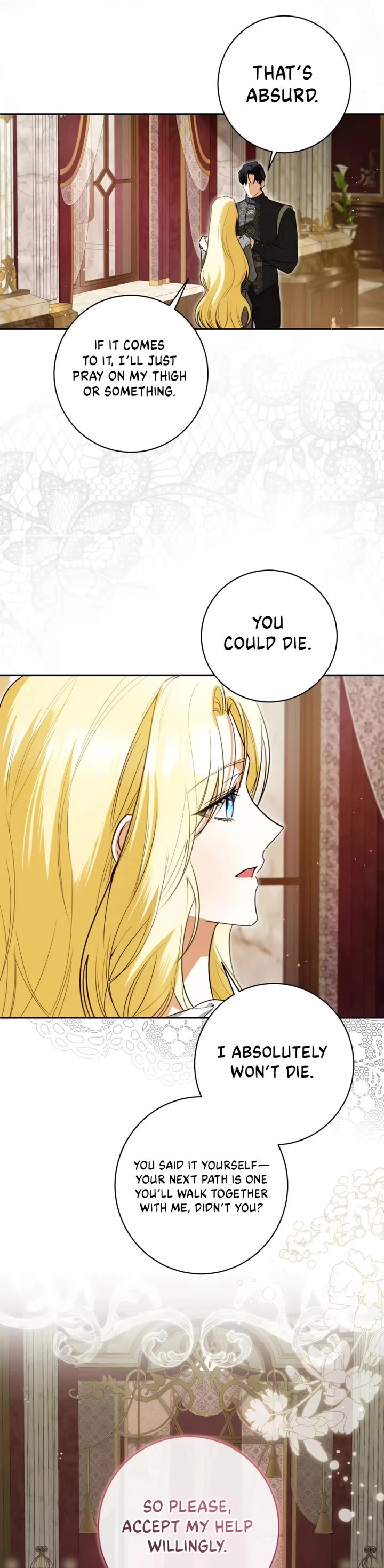 It Seems I've Transmigrated Somewhere Chapter 89 page 14 - Chapter 89