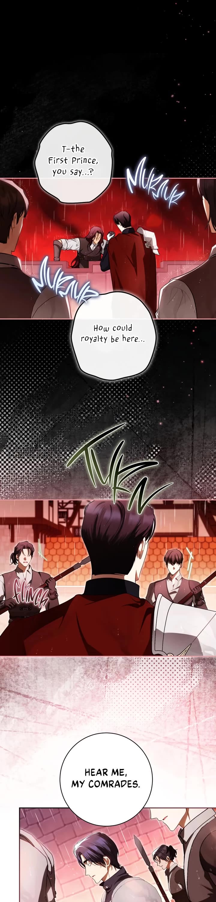 It Seems I've Transmigrated Somewhere Chapter 89 page 24 - Chapter 89