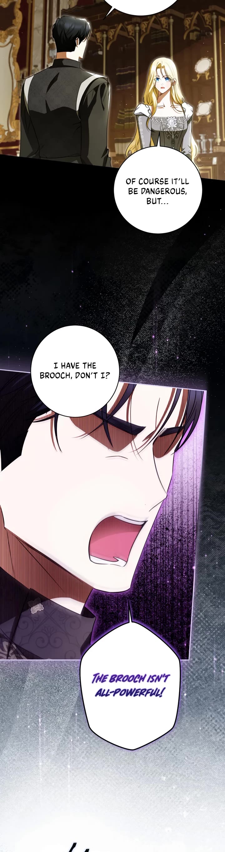 It Seems I've Transmigrated Somewhere Chapter 89 page 3 - Chapter 89