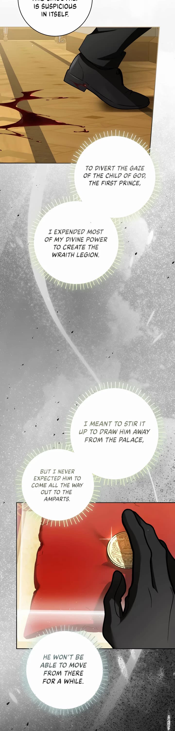 It Seems I've Transmigrated Somewhere Chapter 89 page 32 - Chapter 89