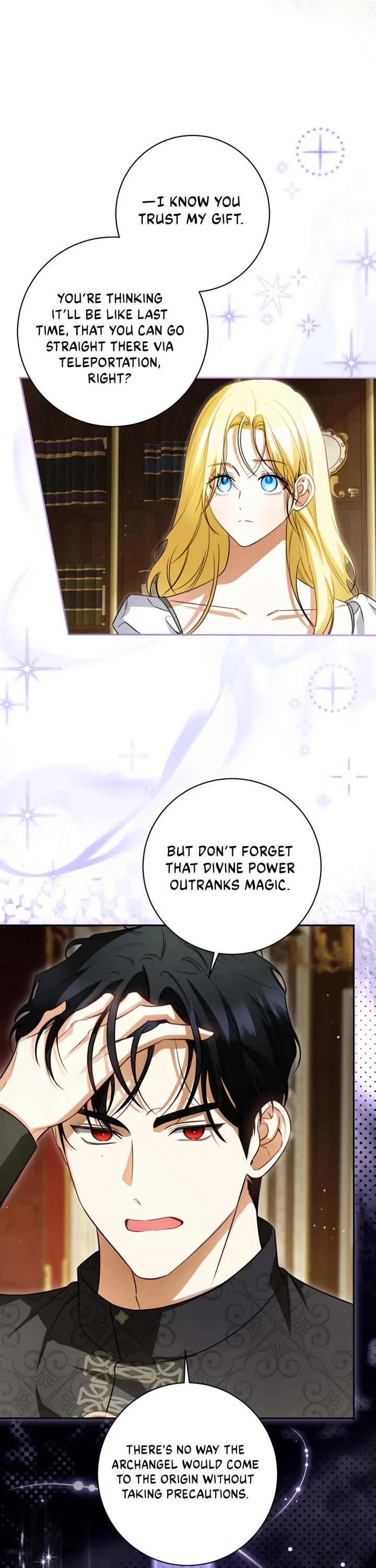 It Seems I've Transmigrated Somewhere Chapter 89 page 5 - Chapter 89