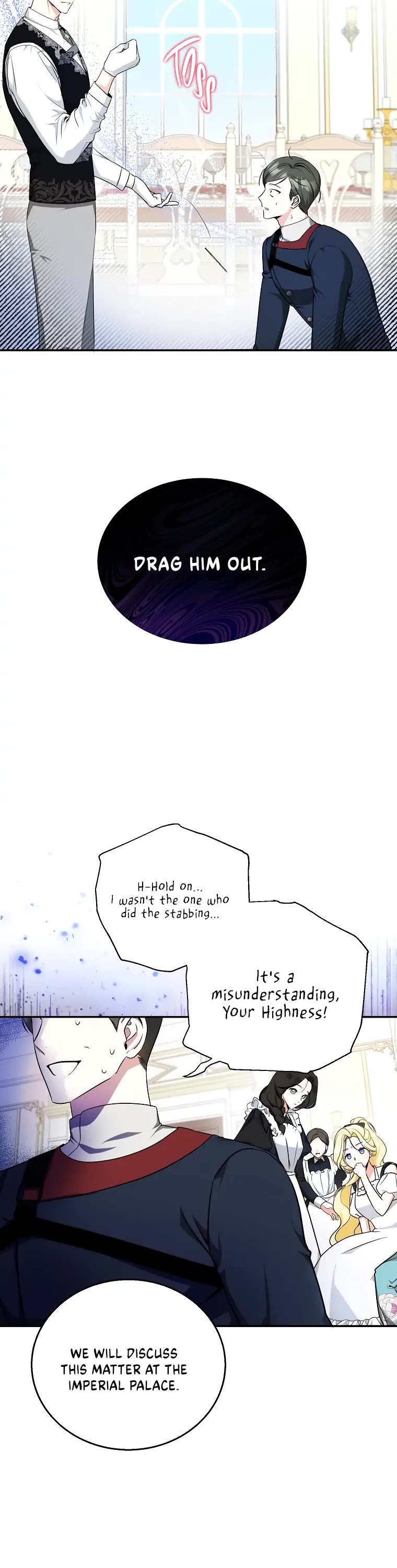 It Seems I've Transmigrated Somewhere Chapter 9 page 10 - Chapter 9