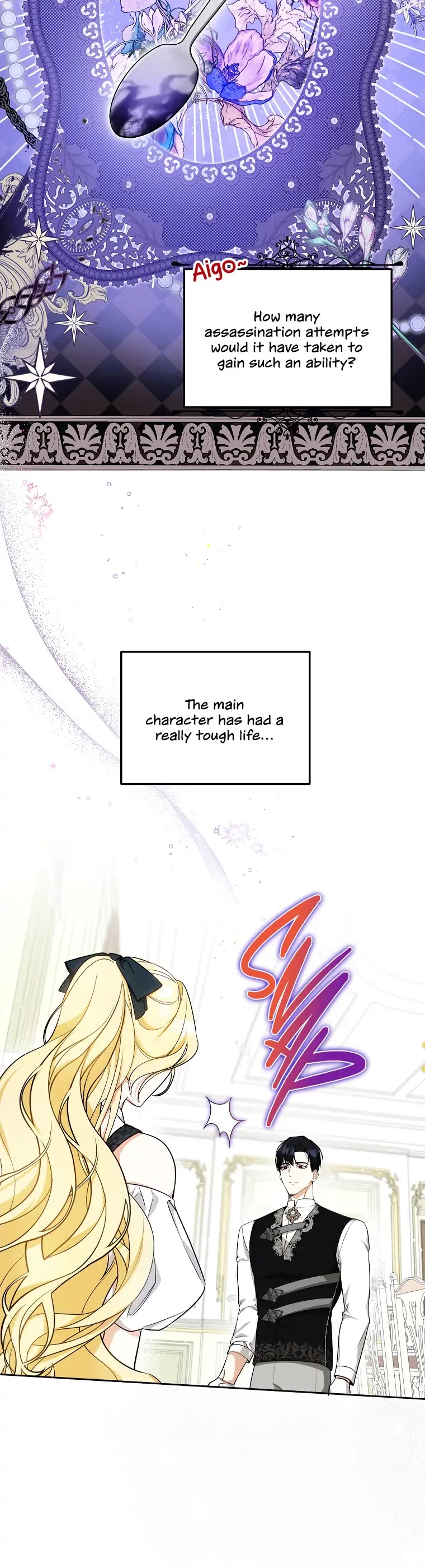 It Seems I've Transmigrated Somewhere Chapter 9 page 12 - Chapter 9