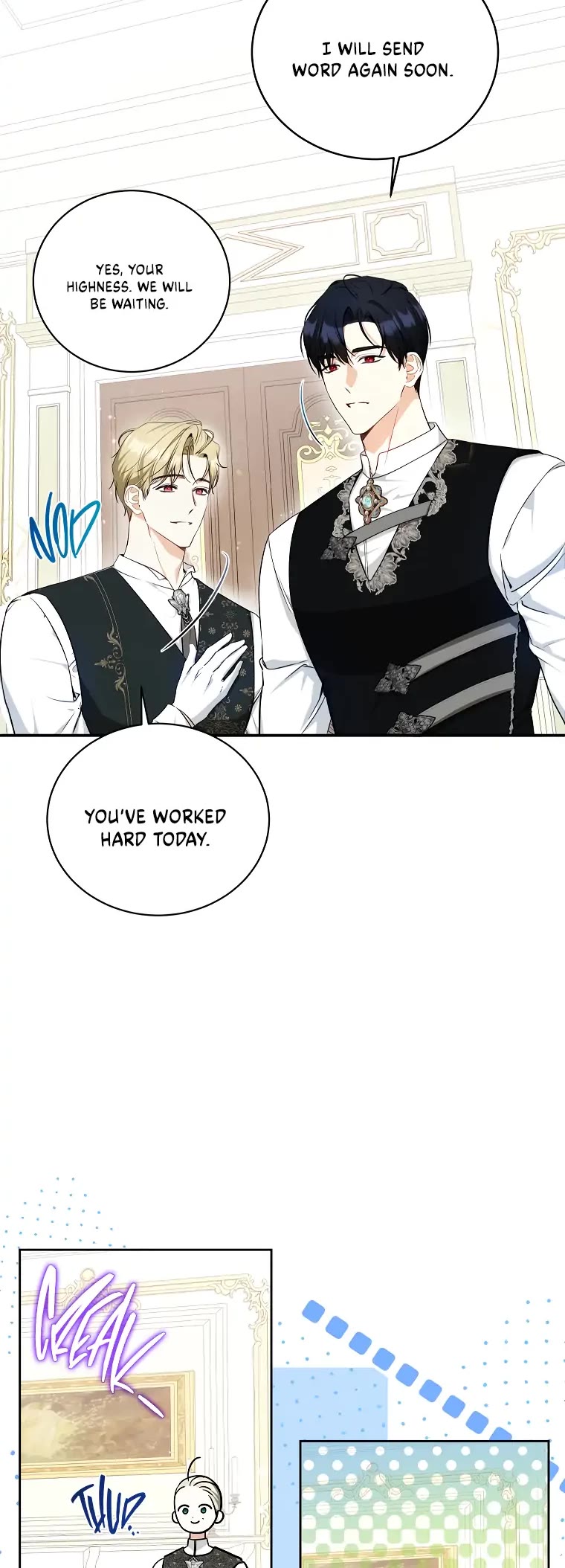 It Seems I've Transmigrated Somewhere Chapter 9 page 16 - Chapter 9