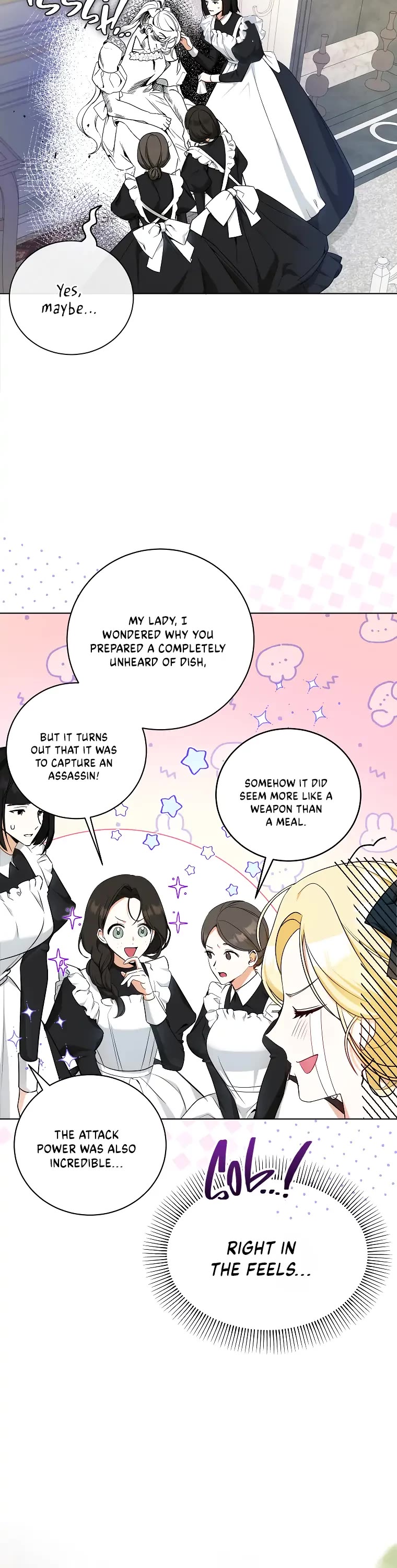 It Seems I've Transmigrated Somewhere Chapter 9 page 2 - Chapter 9