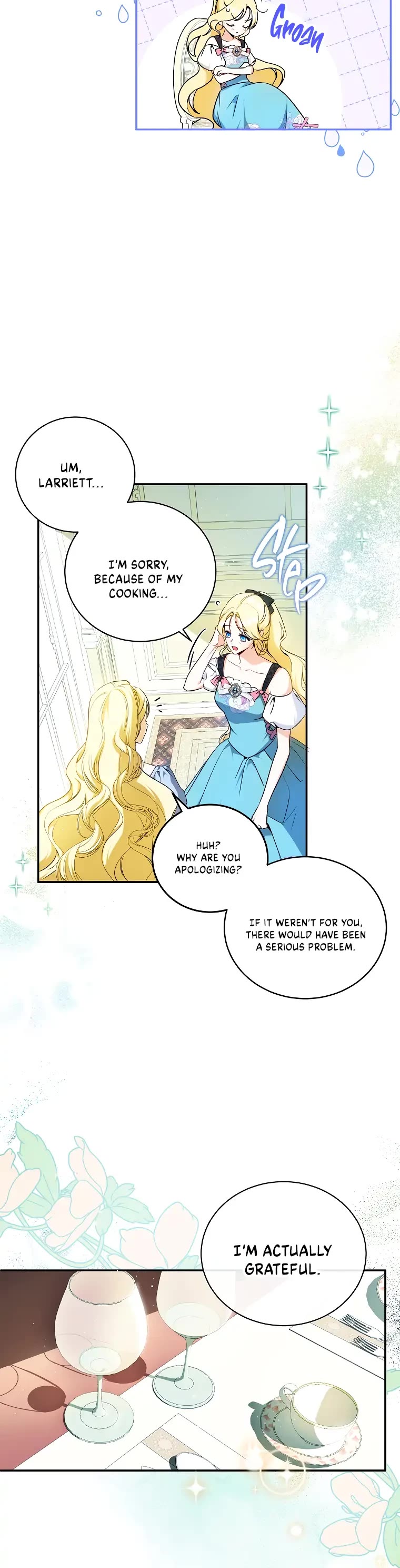 It Seems I've Transmigrated Somewhere Chapter 9 page 22 - Chapter 9