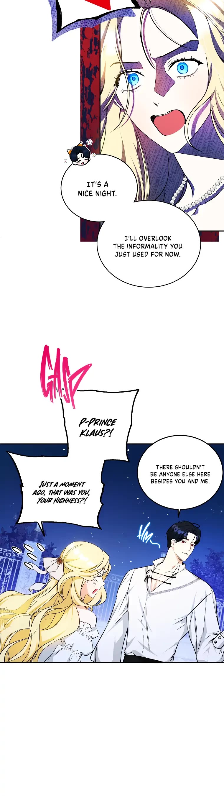 It Seems I've Transmigrated Somewhere Chapter 9 page 27 - Chapter 9