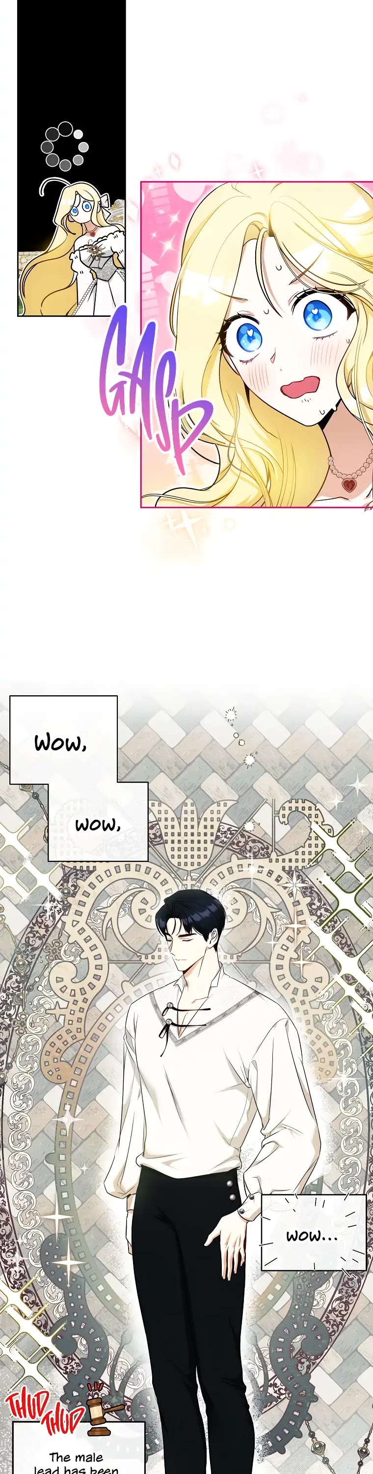 It Seems I've Transmigrated Somewhere Chapter 9 page 29 - Chapter 9