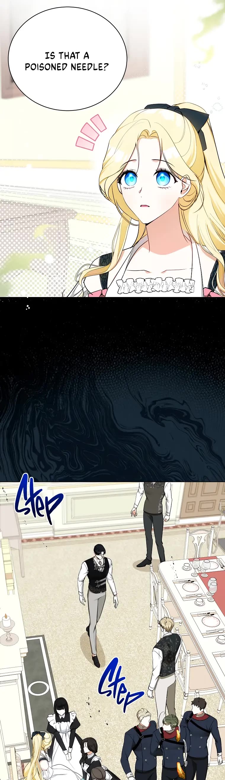 It Seems I've Transmigrated Somewhere Chapter 9 page 3 - Chapter 9