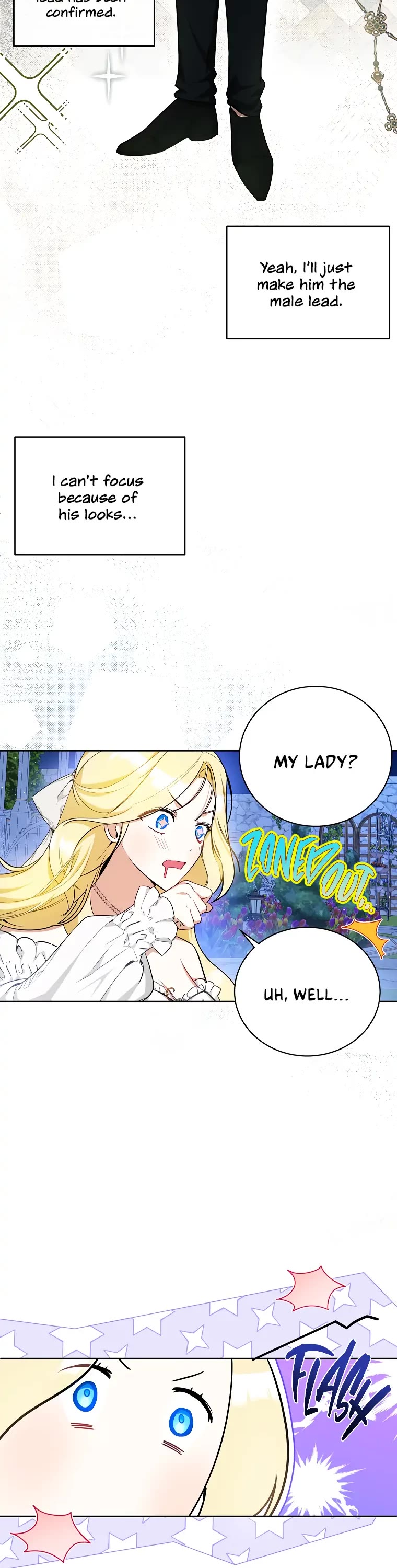 It Seems I've Transmigrated Somewhere Chapter 9 page 30 - Chapter 9