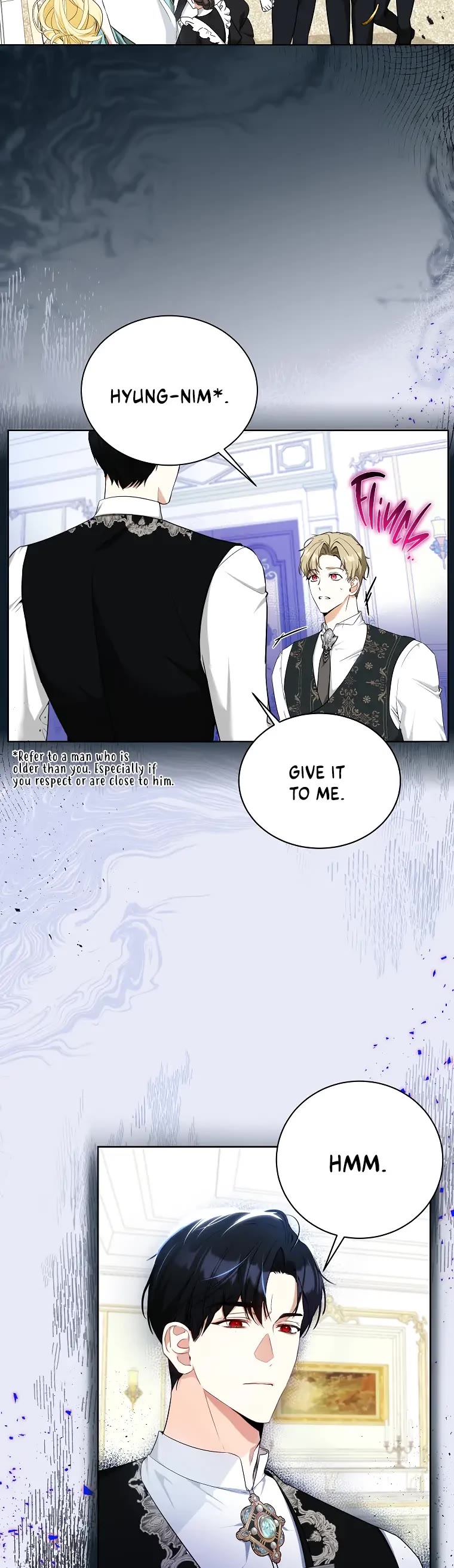 It Seems I've Transmigrated Somewhere Chapter 9 page 4 - Chapter 9