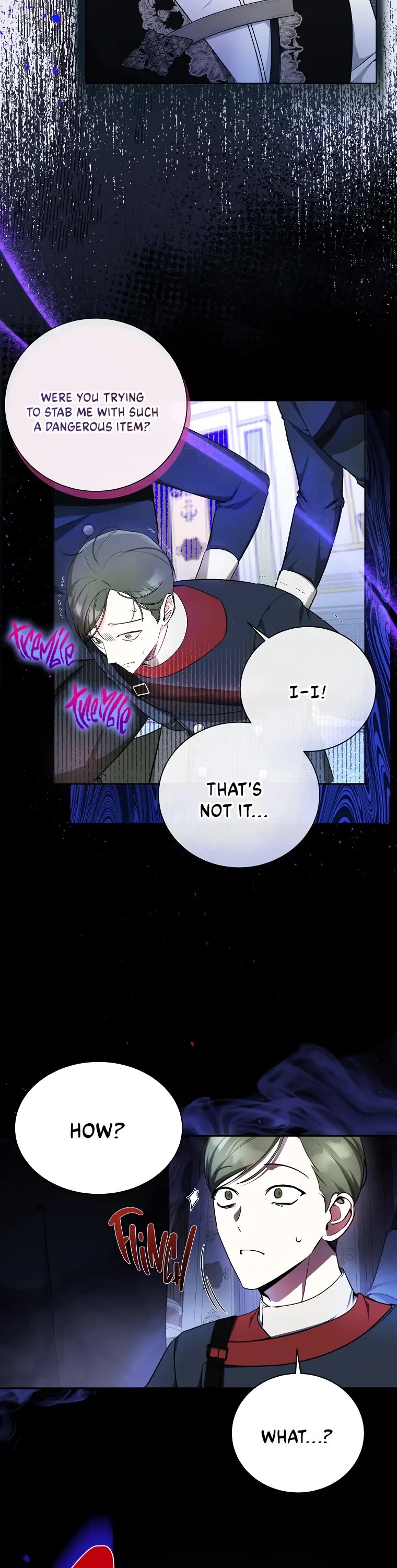 It Seems I've Transmigrated Somewhere Chapter 9 page 5 - Chapter 9