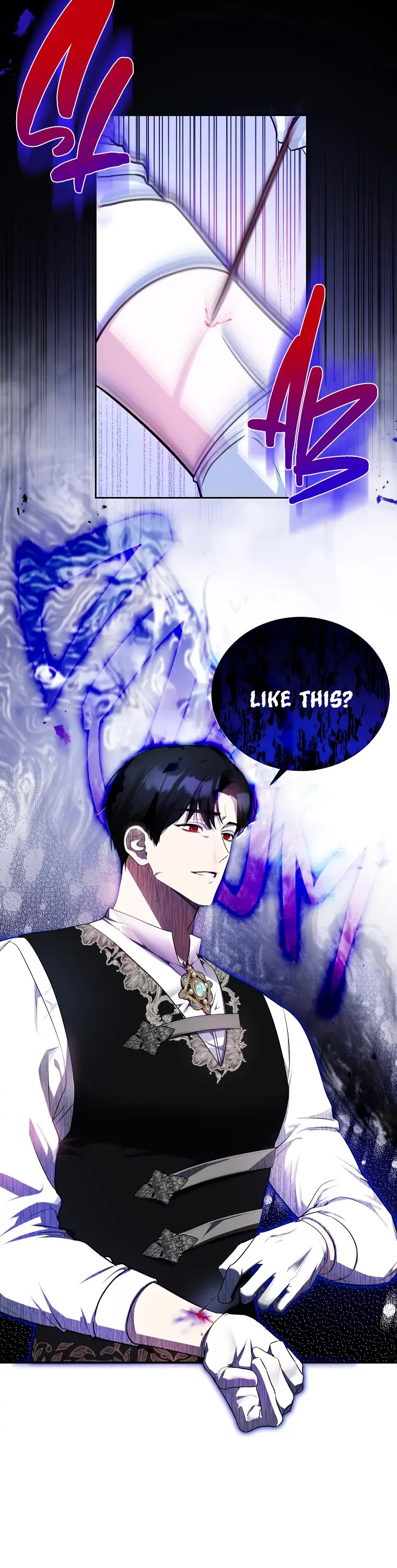 It Seems I've Transmigrated Somewhere Chapter 9 page 6 - Chapter 9