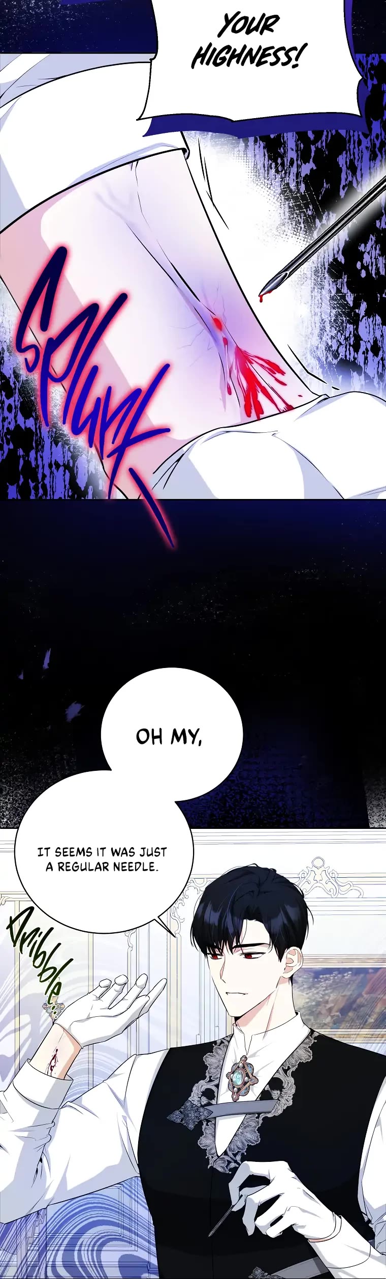 It Seems I've Transmigrated Somewhere Chapter 9 page 8 - Chapter 9