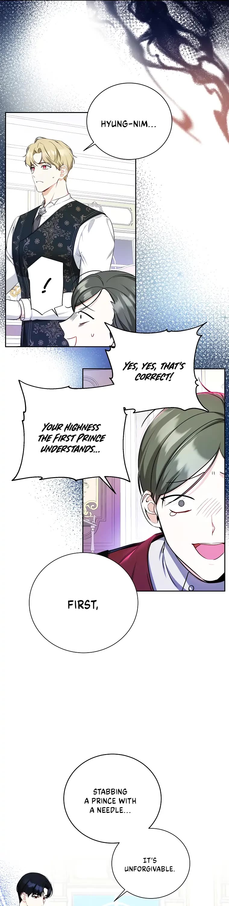 It Seems I've Transmigrated Somewhere Chapter 9 page 9 - Chapter 9