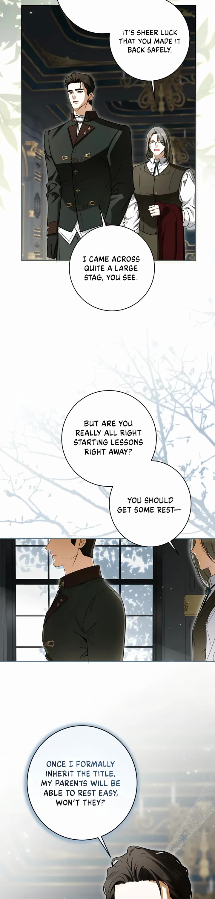 It Seems I've Transmigrated Somewhere Chapter 90 page 11 - Chapter 90