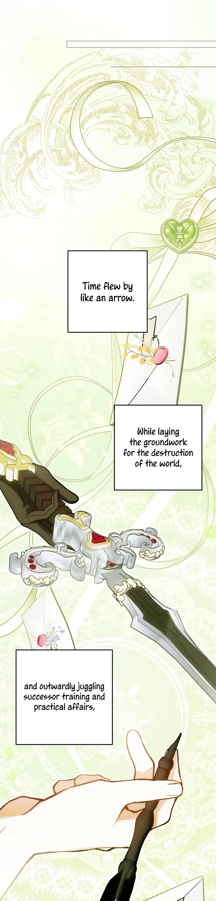 It Seems I've Transmigrated Somewhere Chapter 90 page 17 - Chapter 90