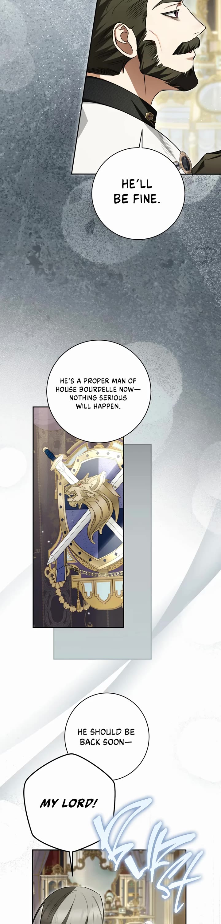 It Seems I've Transmigrated Somewhere Chapter 90 page 3 - Chapter 90