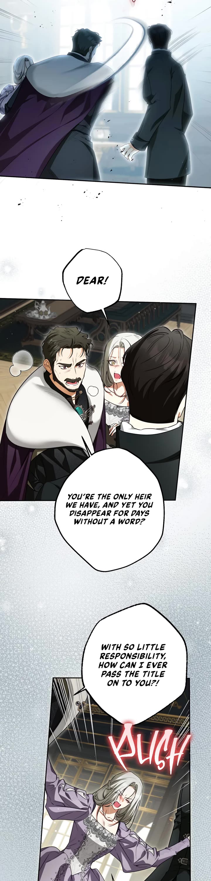 It Seems I've Transmigrated Somewhere Chapter 90 page 7 - Chapter 90