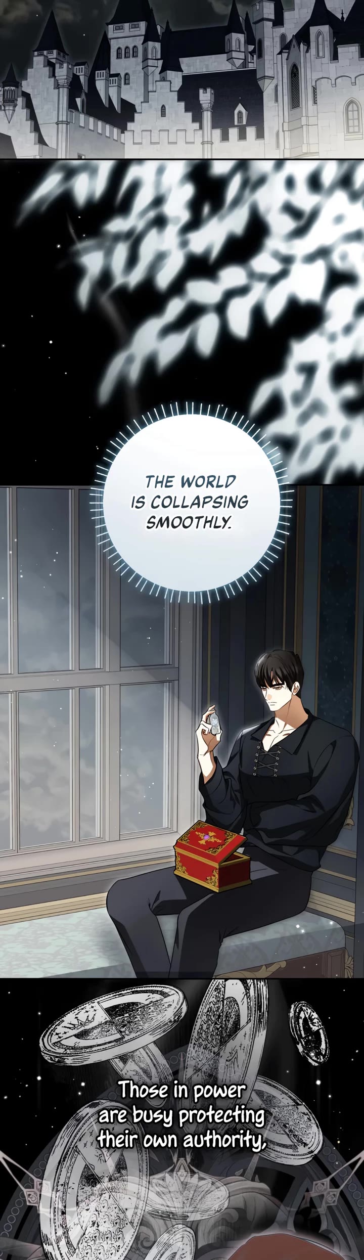It Seems I've Transmigrated Somewhere Chapter 91 page 28 - Chapter 91