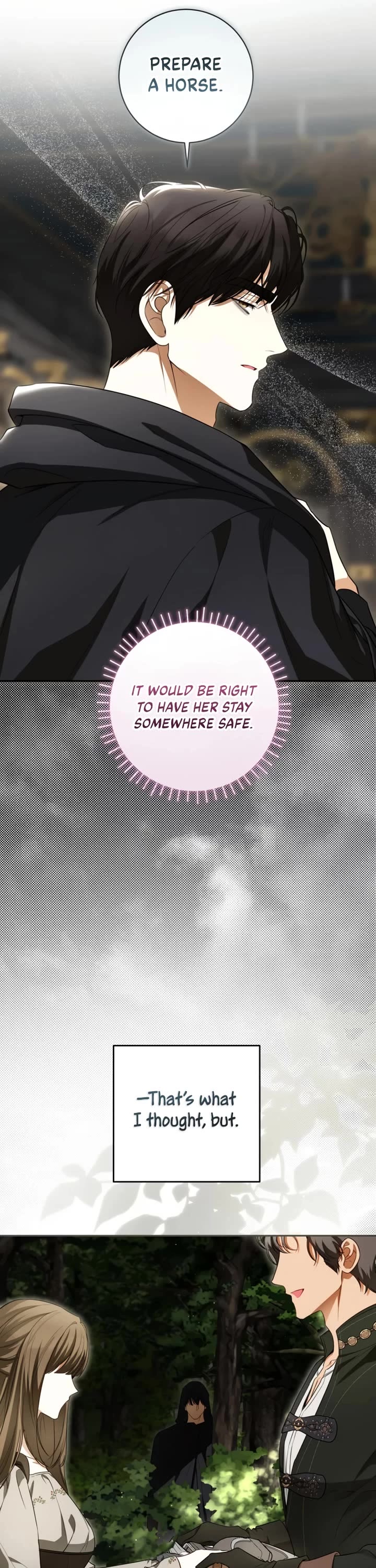 It Seems I've Transmigrated Somewhere Chapter 91 page 34 - Chapter 91