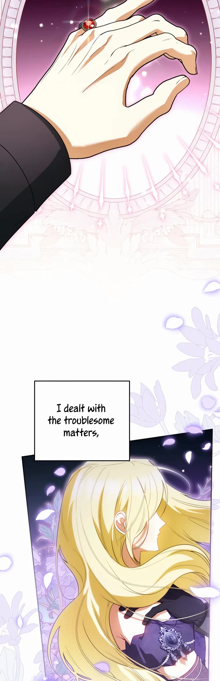 It Seems I've Transmigrated Somewhere Chapter 91 page 9 - Chapter 91