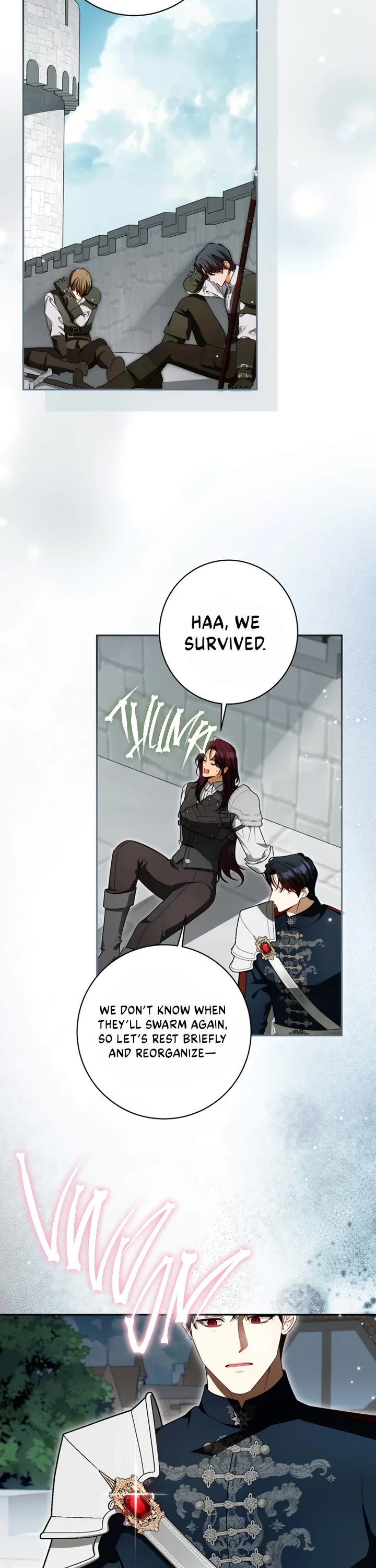 It Seems I've Transmigrated Somewhere Chapter 93 page 13 - Chapter 93