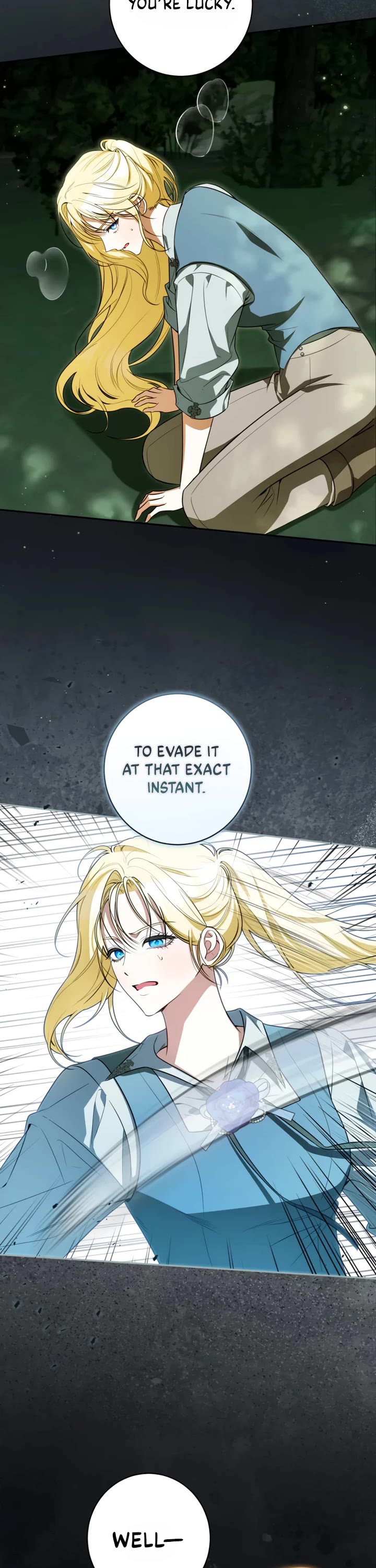 It Seems I've Transmigrated Somewhere Chapter 93 page 3 - Chapter 93