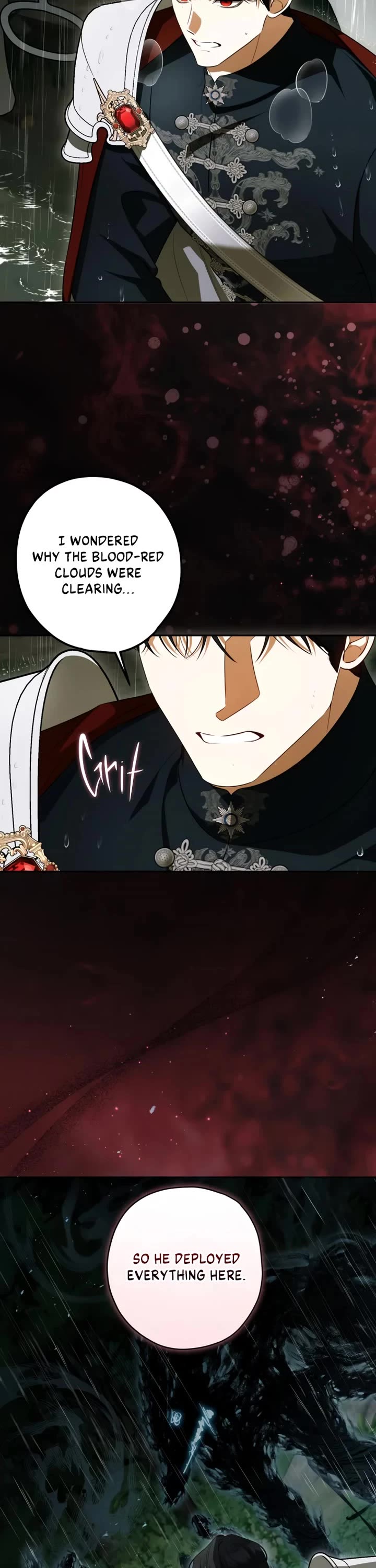 It Seems I've Transmigrated Somewhere Chapter 93 page 30 - Chapter 93