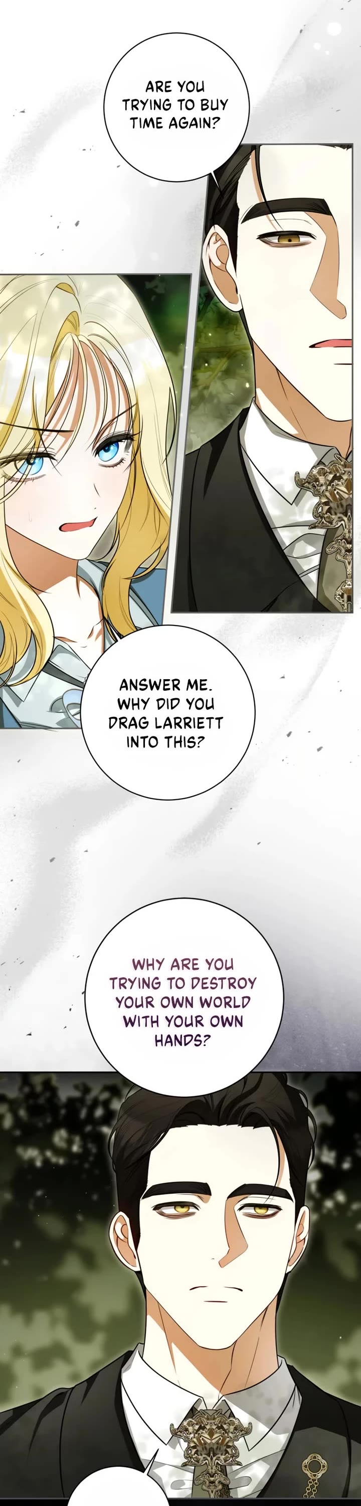 It Seems I've Transmigrated Somewhere Chapter 93 page 8 - Chapter 93