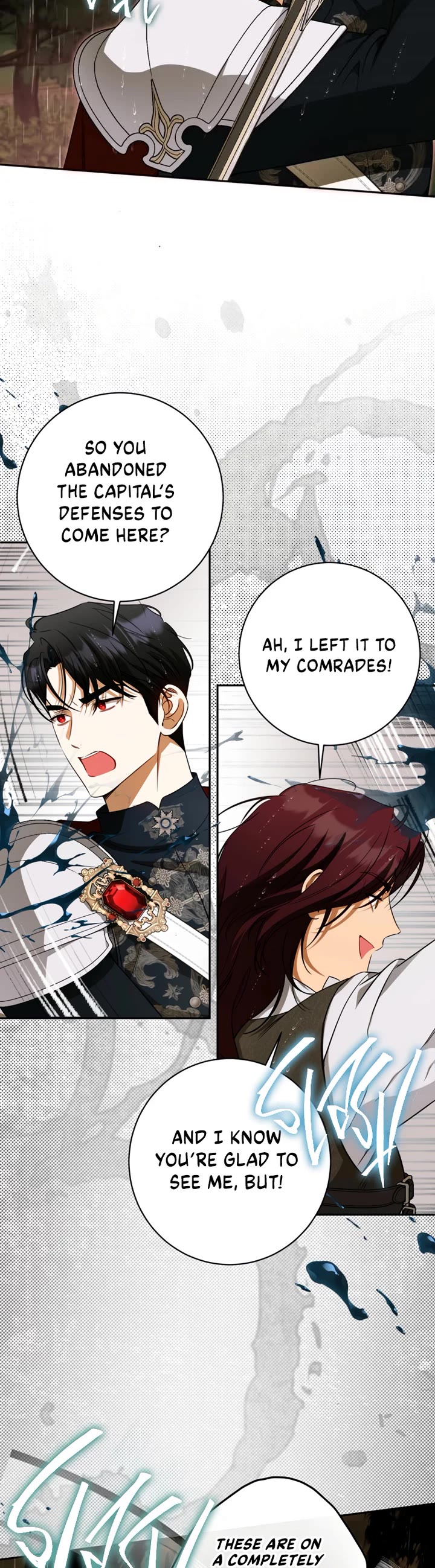 It Seems I've Transmigrated Somewhere Chapter 94 page 15 - Chapter 94