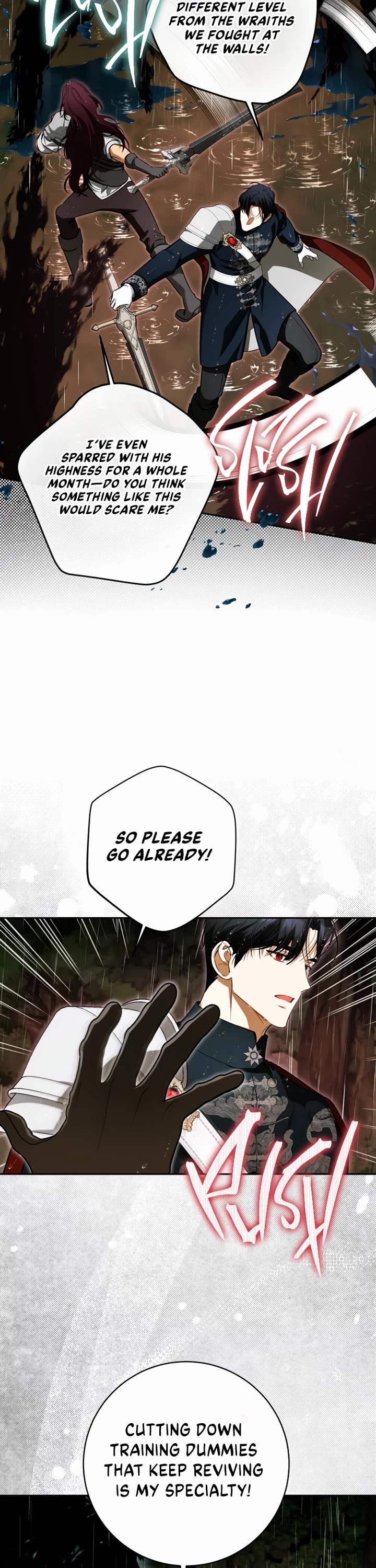 It Seems I've Transmigrated Somewhere Chapter 94 page 16 - Chapter 94