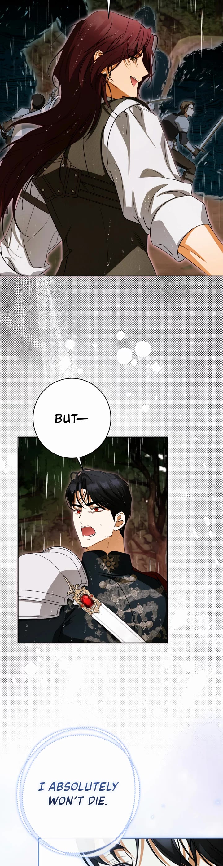 It Seems I've Transmigrated Somewhere Chapter 94 page 17 - Chapter 94