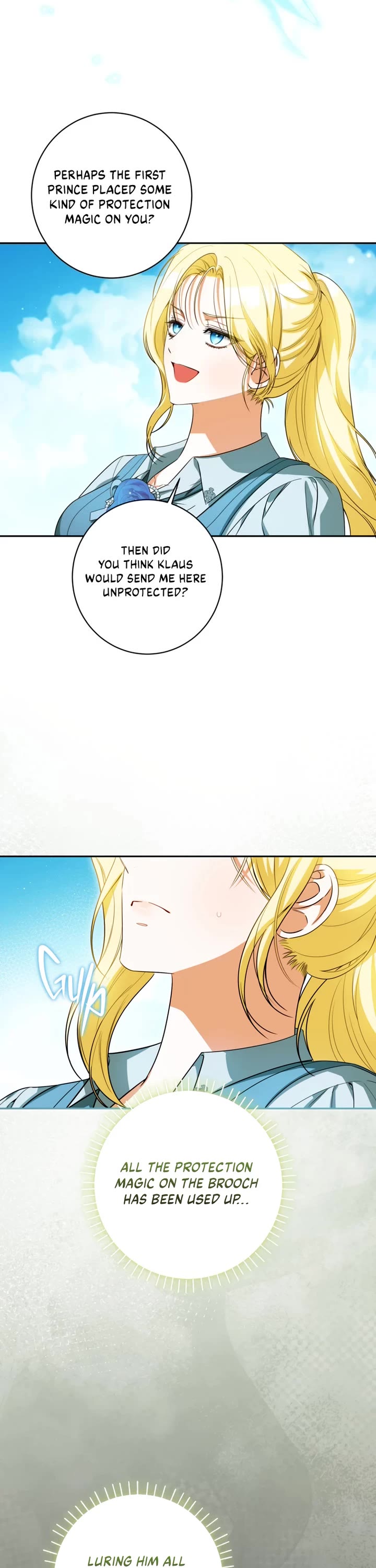 It Seems I've Transmigrated Somewhere Chapter 94 page 24 - Chapter 94