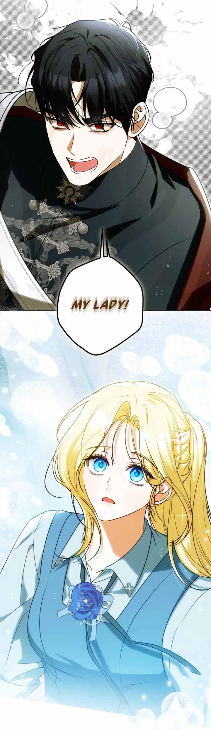 It Seems I've Transmigrated Somewhere Chapter 94 page 31 - Chapter 94
