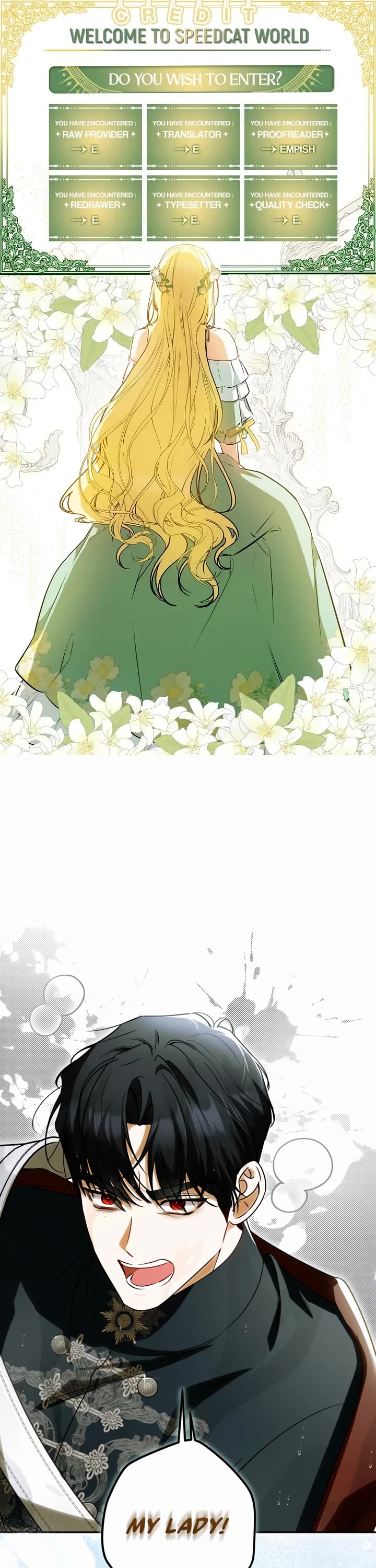 It Seems I've Transmigrated Somewhere Chapter 95 page 1 - Chapter 95