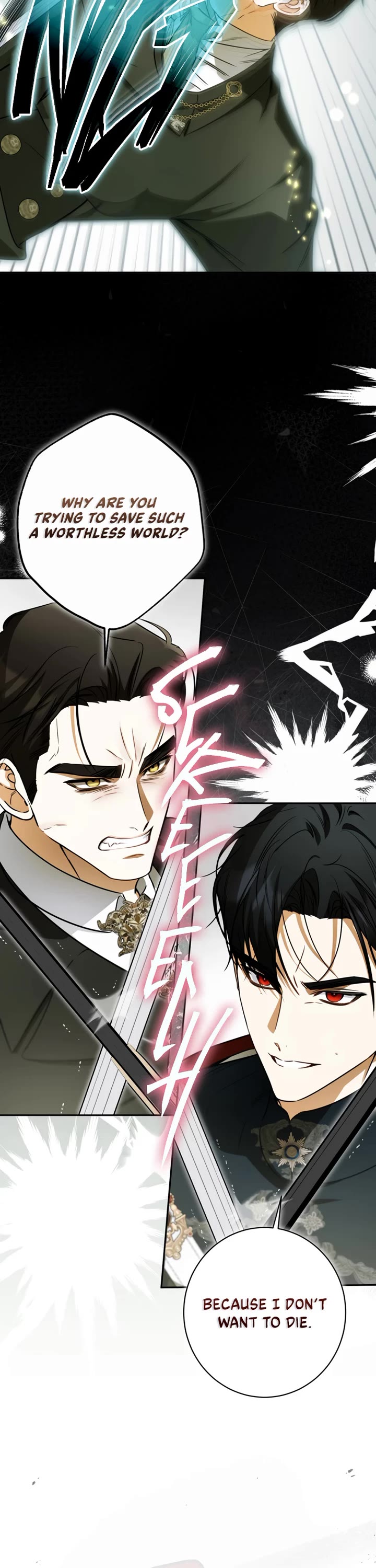 It Seems I've Transmigrated Somewhere Chapter 95 page 14 - Chapter 95