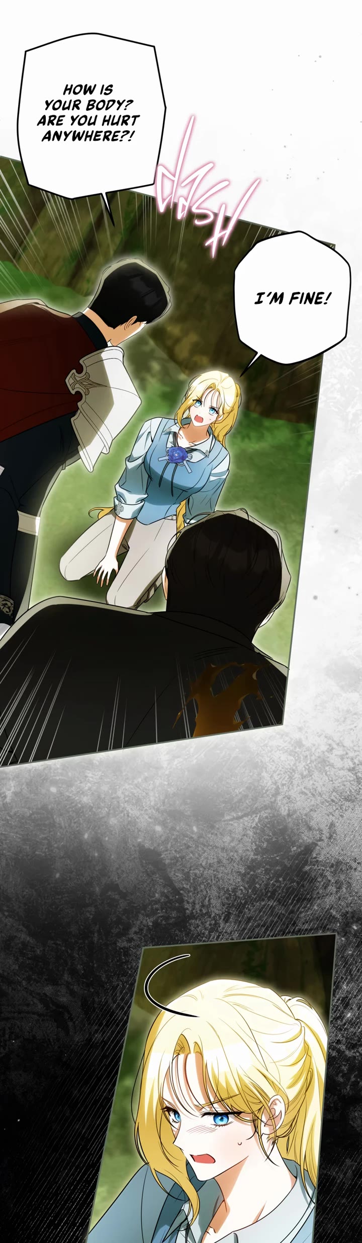It Seems I've Transmigrated Somewhere Chapter 95 page 3 - Chapter 95