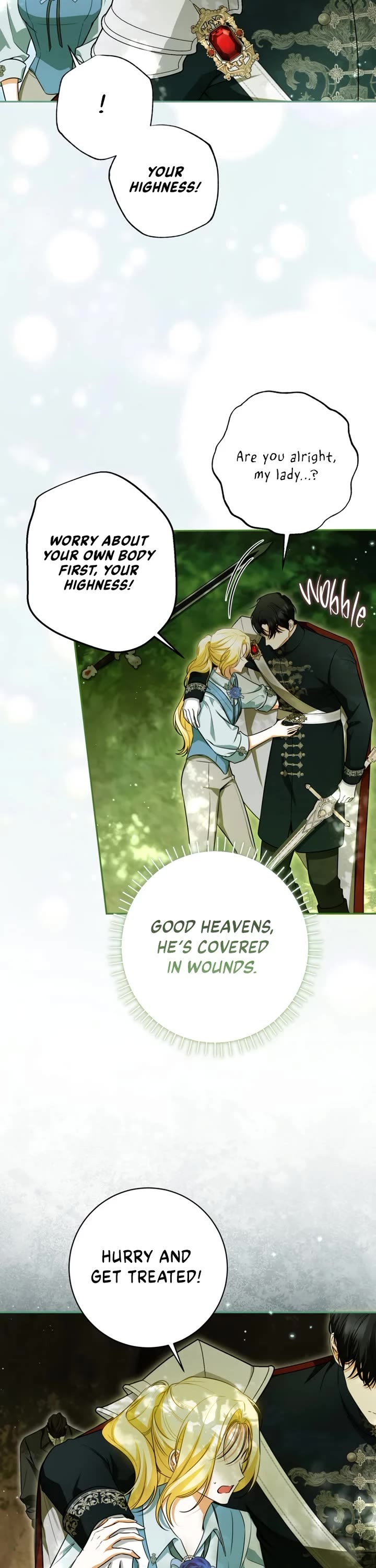 It Seems I've Transmigrated Somewhere Chapter 95 page 37 - Chapter 95
