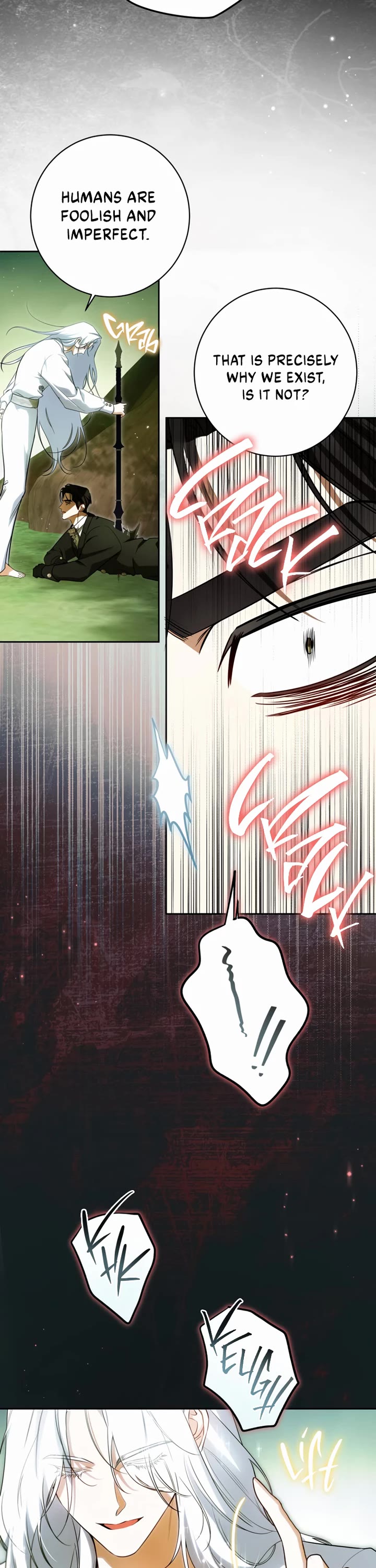 It Seems I've Transmigrated Somewhere Chapter 96 page 11 - Chapter 96