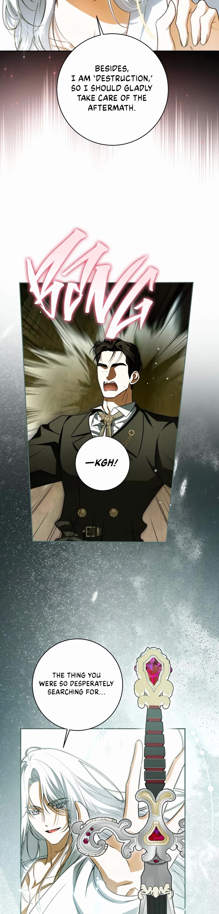 It Seems I've Transmigrated Somewhere Chapter 96 page 12 - Chapter 96