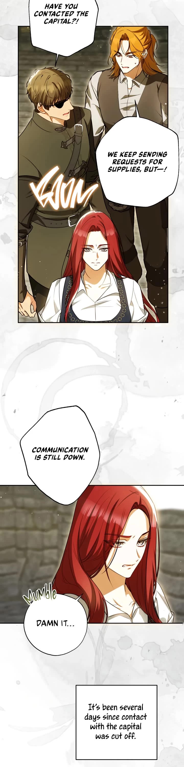 It Seems I've Transmigrated Somewhere Chapter 96 page 21 - Chapter 96